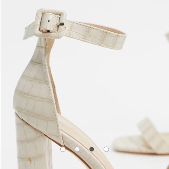 Block heel - Picture 3 of 4